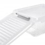 Keeeper Leonie 1115700100000 pojemnik 28.5x18.5x16 cm przezroczysty zdj.5