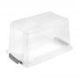 Keeeper Leonie 1115700100000 pojemnik 28.5x18.5x16 cm przezroczysty zdj.2