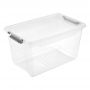 Keeeper Leonie 1115700100000 pojemnik 28.5x18.5x16 cm przezroczysty zdj.1