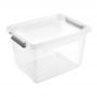 Keeeper Leonie 1115900100000 pojemnik do przechowywania 37.5x18.5x23.5 cm przezroczysty zdj.7