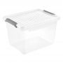 Keeeper Leonie 1115900100000 pojemnik do przechowywania 37.5x18.5x23.5 cm przezroczysty zdj.1
