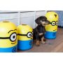 Keeeper Stuart 1117122035600 pojemnik do przechowywania 20x20x31 cm niebieski-żółty zdj.10