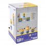 Keeeper Stuart 1117122035600 pojemnik do przechowywania 20x20x31 cm niebieski-żółty zdj.3