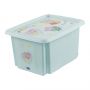 Keeeper Karolina Peppa 1223662433600 pojemnik do przechowywania 38x29.5x20.5 cm niebieski zdj.1