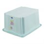 Keeeper Karolina Peppa 1223762433600 pojemnik do przechowywania 42.5x35.5x22.5 cm niebieski zdj.4