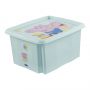 Keeeper Karolina Peppa 1223762433600 pojemnik do przechowywania 42.5x35.5x22.5 cm niebieski zdj.1