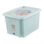 Keeeper Karolina Peppa 1223862433600 pojemnik do przechowywania 45x35x27 cm niebieski zdj.1