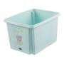 Keeeper Karolina Peppa 1223862433600 pojemnik do przechowywania 45x35x27 cm niebieski zdj.3