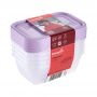 Keeeper Fredo Fresh 3067252500000 pojemnik 15.5x10.5x6 cm przezroczysty zdj.3