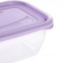 Keeeper Fredo Fresh 3067252500000 pojemnik 15.5x10.5x6 cm przezroczysty zdj.5