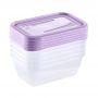 Keeeper Fredo Fresh 3067252500000 pojemnik 15.5x10.5x6 cm przezroczysty zdj.1