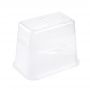 Keeeper Fredo Fresh 3067452500000 pojemnik do przechowywania 15.5x10.5x11.5 cm przezroczysty zdj.3