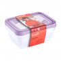 Keeeper Fredo Fresh 3067552500000 pojemnik do przechowywania 20.5x15.5x7 cm przezroczysty zdj.5