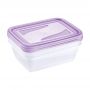 Keeeper Fredo Fresh 3067552500000 pojemnik do przechowywania 20.5x15.5x7 cm przezroczysty zdj.1