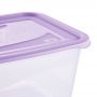 Keeeper Fredo Fresh 3067652500000 pojemnik do przechowywania 20.5x15.5x10.5 cm przezroczysty zdj.2