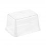 Keeeper Fredo Fresh 3067652500000 pojemnik do przechowywania 20.5x15.5x10.5 cm przezroczysty zdj.4