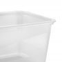 Keeeper Fredo Fresh 3067652500000 pojemnik do przechowywania 20.5x15.5x10.5 cm przezroczysty zdj.3