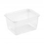 Keeeper Fredo Fresh 3067652500000 pojemnik do przechowywania 20.5x15.5x10.5 cm przezroczysty zdj.5
