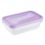 Keeeper Fredo Fresh 3067952500000 pojemnik do przechowywania 29x19x7 cm przezroczysty zdj.1