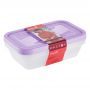 Keeeper Fredo Fresh 3067952500000 pojemnik do przechowywania 29x19x7 cm przezroczysty zdj.6