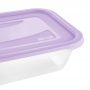 Keeeper Fredo Fresh 3067952500000 pojemnik do przechowywania 29x19x7 cm przezroczysty zdj.2