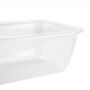 Keeeper Fredo Fresh 3068052500000 pojemnik do przechowywania 29x19x9 cm przezroczysty zdj.3
