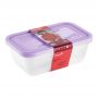 Keeeper Fredo Fresh 3068052500000 pojemnik do przechowywania 29x19x9 cm przezroczysty zdj.6