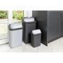 Keeeper Rasmus 1045482600000 kosz na śmieci 25 l szary zdj.4