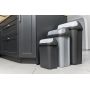 Keeeper Rasmus 1045482600000 kosz na śmieci 25 l szary zdj.5