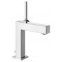 Keuco Edition 90 Square 59104010000 bateria umywalkowa stojąca chrom zdj.1