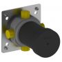 Keuco 59548000070 element podtynkowy baterii zdj.1