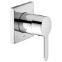 Keuco IXMO Flat 59551010302 bateria prysznicowa podtynkowa zdj.1