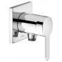 Keuco IXMO Flat 59552010302 bateria prysznicowa podtynkowa zdj.1