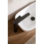 KFA Armatura Malaga 452271281 bateria umywalkowa stojąca czarna zdj.5
