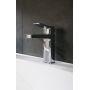 KFA Armatura Malaga 452282500 bateria umywalkowa stojąca chrom zdj.3