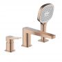 KFA Armatura Malaga 452521034 bateria wannowo-prysznicowa nawannowa zdj.1