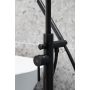 KFA Armatura Moza 503551081 bateria wannowo-prysznicowa wolnostojąca czarny zdj.7