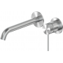 KFA Armatura Moza 316L 504981022 bateria umywalkowa podtynkowa stal zdj.1