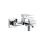 KFA Armatura Logon 513401000 bateria wannowa ścienna chrom zdj.1