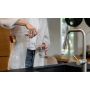 KFA Armatura Duero 662331422 bateria kuchenna z filtrem stojąca inox zdj.4