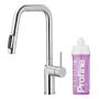 KFA Armatura Duero 662331522 bateria kuchenna z filtrem stojąca inox zdj.1