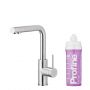 KFA Armatura Duero 662391522 bateria kuchenna z filtrem stojąca inox zdj.1