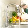 KFA Armatura Tauri TouchMe 672391500 bateria kuchenna stojąca chrom zdj.4