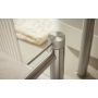 KFA Armatura Moza 316L 577951022 zestaw prysznicowy podtynkowy z deszczownicą stal zdj.3