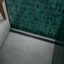 Kaldewei FlowLine 940000010676 odpływ liniowy 90 cm czarny zdj.6