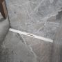 Kaldewei FlowLine 940000010711 odpływ liniowy 90 cm biały zdj.6
