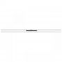 Kaldewei FlowLine 940100010711 odpływ liniowy 120 cm biały zdj.1