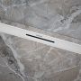 Kaldewei FlowLine 940100010711 odpływ liniowy 120 cm biały zdj.5