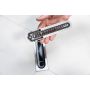 Kaldewei FlowPoint Zero 941000010676 odpływ prysznicowy 23.3 cm czarny zdj.4