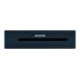Kaldewei FlowPoint Zero 941000010676 odpływ prysznicowy 23.3 cm czarny zdj.1